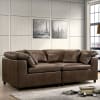 Tamera Love Seat in Brown by Furniture of America - FOA-CM6472-LV - Image 1 of 0
