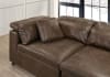 Tamera Love Seat in Brown by Furniture of America - FOA-CM6472-LV - Image 2 of 0