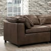 Tamera Love Seat in Brown by Furniture of America - FOA-CM6472-LV - Image 3 of 0