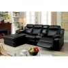 Hardy Sectional Sofa by Furniture of America - FOA-CM6781 - Image 1 of 0