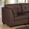 Pencoed Love Seat in Brown by Furniture of America - FOA-CM6957BR-LV - Image 3 of 0