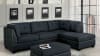 Lita Sectional Sofa in Gray by Furniture of America - FOA-CM6966-SEC - Image 1 of 0