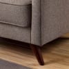 Maxime Love Seat in Light Brown by Furniture of America - FOA-CM6971BR-LV - Image 5 of 0
