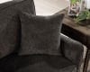 Maxime 2 Piece Sofa Set in Dark Gray by Furniture of America - FOA-CM6971DG - Image 5 of 0