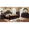 Syracuse 6 Piece Bedroom Set by Furniture of America - FOA-CM7129 - Image 1 of 0