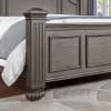 Syracuse 6 Piece Bedroom Set in Gray Finish by Furniture of America - FOA-CM7129GY - Image 4 of 0