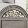 Syracuse 6 Piece Bedroom Set in Gray Finish by Furniture of America - FOA-CM7129GY - Image 5 of 0