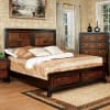 Patra Bed by Furniture of America - FOA-CM7152-B - Image 1 of 0