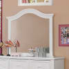 Olivia Bed by Furniture of America - FOA-CM7155WH-B - Image 4 of 0