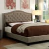 Carly Bed by Furniture of America - FOA-CM7160-B - Image 1 of 0