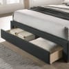 Sybella Bed in Dark Gray Finish by Furniture of America - FOA-CM7218DG-B - Image 3 of 0