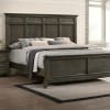 Houston 6 Piece Bedroom Set in Gray Finish by Furniture of America - FOA-CM7221GY - Image 3 of 0