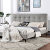 Leomin Bed in Gray Finish by Furniture of America - FOA-CM7241GY-B - Image 2 of 0