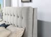 Leomin Bed in Gray Finish by Furniture of America - FOA-CM7241GY-B - Image 3 of 0