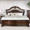 Menodora Bed by Furniture of America - FOA-CM7311-B - Image 1 of 0