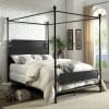 Beatrix 6 Piece Bedroom Set in Bronze Finish by Furniture of America - FOA-CM7424BR - Image 2 of 0