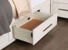Karla Bed in White Finish by Furniture of America - FOA-CM7500WH-B - Image 4 of 0