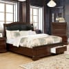 Merida 6 Piece Bedroom Set by Furniture of America - FOA-CM7504CH - Image 2 of 0