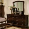 Merida 6 Piece Bedroom Set by Furniture of America - FOA-CM7504CH - Image 5 of 0