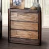 Covilha Bed in Antique Brown Finish by Furniture of America - FOA-CM7522-B - Image 3 of 0
