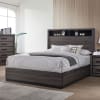 Conwy 6 Piece Bedroom Set in Gray Finish by Furniture of America - FOA-CM7549 - Image 2 of 0