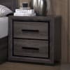 Conwy 6 Piece Bedroom Set in Gray Finish by Furniture of America - FOA-CM7549 - Image 5 of 0