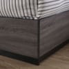 Conwy Bed in Gray Finish by Furniture of America - FOA-CM7549-B - Image 3 of 0