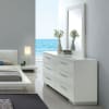 Christie Bed by Furniture of America - FOA-CM7550-B - Image 3 of 0