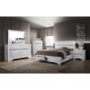 Chrissy 6 Piece Bedroom Set by Furniture of America - FOA-CM7552 - Image 1 of 0