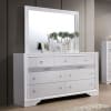 Chrissy 6 Piece Bedroom Set by Furniture of America - FOA-CM7552 - Image 4 of 0