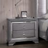 Alanis Bed in Light Gray Finish by Furniture of America - FOA-CM7579-B - Image 4 of 0
