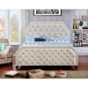 Claudine Bed by Furniture of America - FOA-CM7675-B - Image 1 of 0