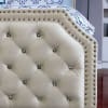 Claudine Bed by Furniture of America - FOA-CM7675-B - Image 3 of 0