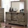Bianca 6 Piece Bedroom Set by Furniture of America - FOA-CM7734 - Image 3 of 0