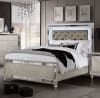 Manar 6 Piece Bedroom Set in Silver Finish by Furniture of America - FOA-CM7891 - Image 2 of 0
