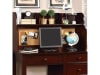 Omnus Hutch in Cherry Finish by Furniture of America - FOA-CM7905CH-HC - Image 1 of 0