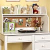 Omnus Executive Home Office Desk in White Finish by Furniture of America - FOA-CM7905WH-DK - Image 2 of 0