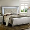 Bellanova Bed by Furniture of America - FOA-CM7979SV-B - Image 1 of 0
