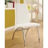 Wailoa 7 Piece Dining Room Set by Furniture of America - FOA-CM8370WH-T - Image 3 of 0