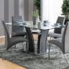 Glenview 7 Piece Dining Room Set by Furniture of America - FOA-CM8372GY-T - Image 1 of 0