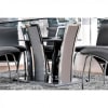 Glenview 7 Piece Dining Room Set by Furniture of America - FOA-CM8372GY-T - Image 2 of 0