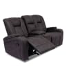 Amirah Glider Love Seat in Dark Gray by Furniture of America - FOA-CM9903-LV - Image 2 of 0