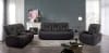 Amirah Glider Love Seat in Dark Gray by Furniture of America - FOA-CM9903-LV - Image 4 of 0