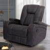 Amirah Glider Love Seat in Dark Gray by Furniture of America - FOA-CM9903-LV - Image 5 of 0