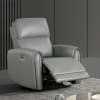 Schlieren 2 Piece Power Sofa Set in Gray Finish by Furniture of America - FOA-FM6012GY - Image 4 of 0
