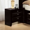 Zosimo Transitional Bed in Black Finish by Furniture of America - FOA-FM7210BK-B - Image 5 of 0