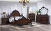 Francione 6 Piece Bedroom Set in Dark Cherry Finish by Furniture of America - FOA-FM7638CH - Image 1 of 0