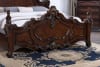 Francione 6 Piece Bedroom Set in Dark Cherry Finish by Furniture of America - FOA-FM7638CH - Image 3 of 0