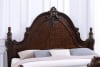 Francione 6 Piece Bedroom Set in Dark Cherry Finish by Furniture of America - FOA-FM7638CH - Image 4 of 0