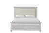 Swanley 6 Piece Bedroom Set in Weathered Gray Finish by Furniture of America - FOA-FM7707GY - Image 5 of 0